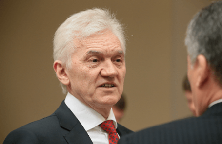 Совладелец компании