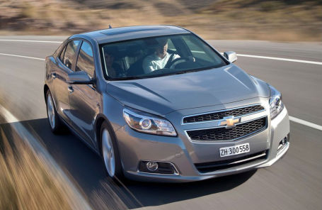 Chevrolet Malibu