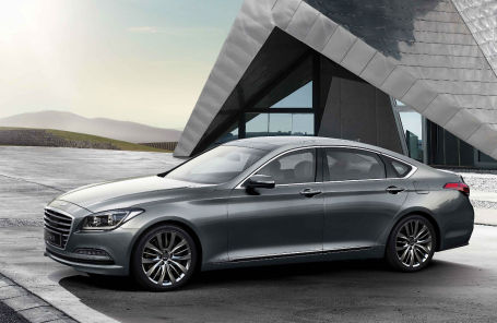 Hyundai Genesis