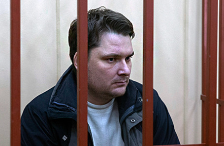Диспетчер аэропорта «Внуково-3» Александр Круглов.