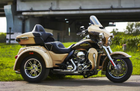 Harley-Davidson Tri Glide Ultra Classic