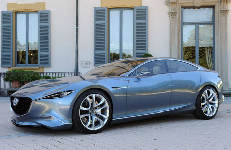Mazda Shinari