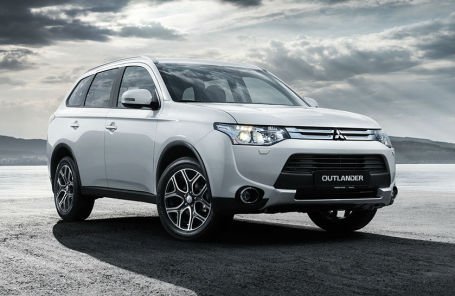 Mitsubishi Outlander Sport