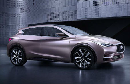 Infiniti Q30 Concept