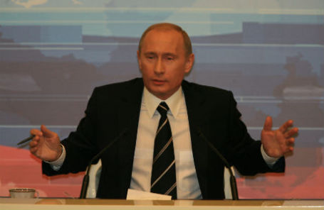 Владимир Путин.