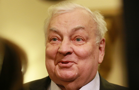 Михаил Державин.