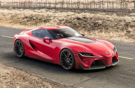 Toyota FT-1