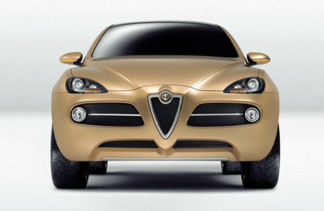 Alfa Romeo Kamal Concept