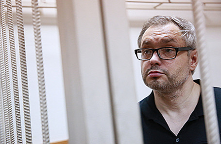 Предприниматель Глеб Фетисов.