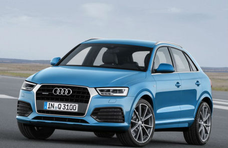 Audi Q3