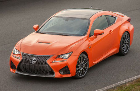 Lexus RC