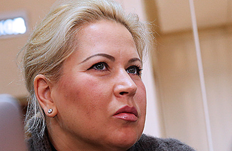 Евгения Васильева.