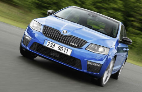 Skoda Octavia RS