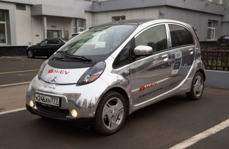 Mitsubishi i-MiEV
