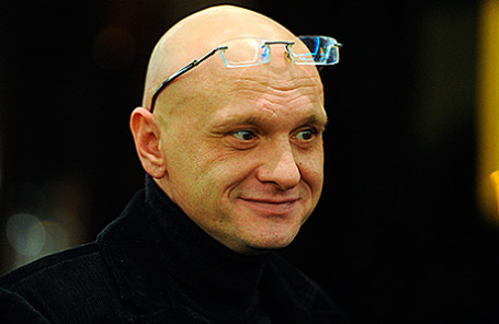 Актер Алексей Девотченко.