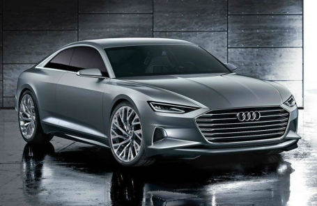 Audi prologue
