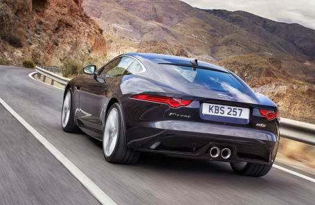 Jaguar F-Type