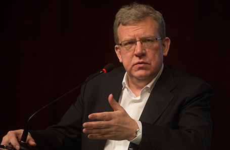 Председатель комитета гражданских инициатив Алексей Кудрин.