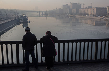 Смог в Москве, дым в Москве, запах гари в Москве, что делать при смоге - Афиша Daily