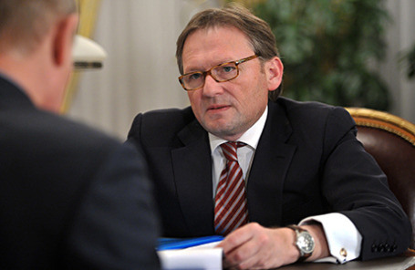 Уполномоченный при президенте РФ по защите прав предпринимателей Борис Титов.