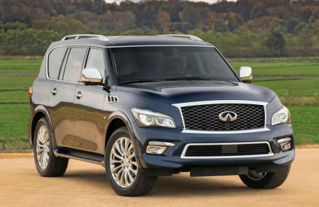 Infiniti QX80