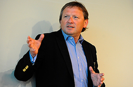 Уполномоченный при президенте России по правам предпринимателей Борис Титов.