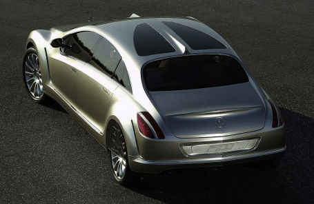 Mercedes-Benz F700 Concept