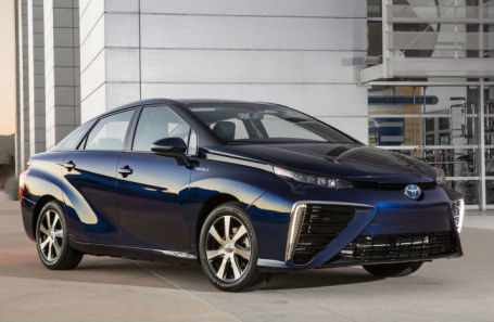 Toyota Mirai