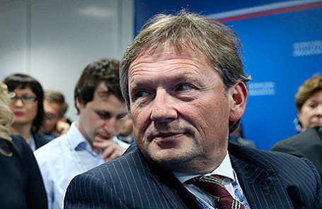 Уполномоченный при президенте России по правам предпринимателей Борис Титов.