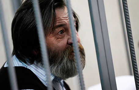 Оппозиционер Сергей Мохнаткин.