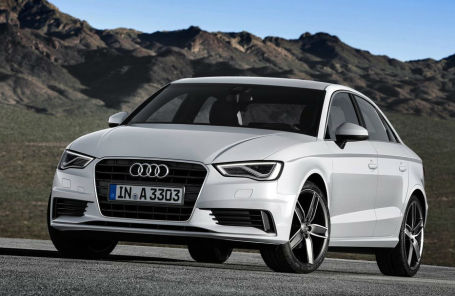 Audi A3 sedan