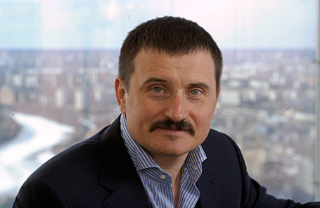 Председатель правления Банка Москвы Михаил Кузовлев.