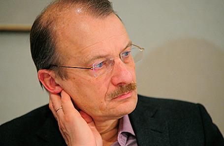 Бывший заместитель председателя правления Центрального банка России Сергей Алексашенко.