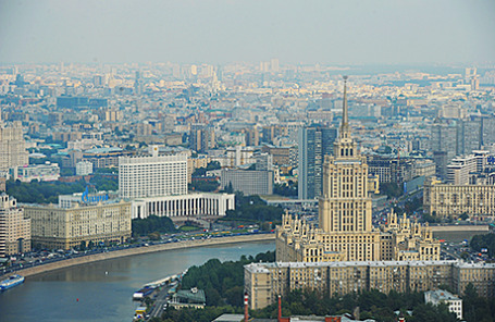 Москва