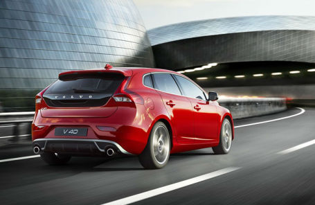 Volvo V40