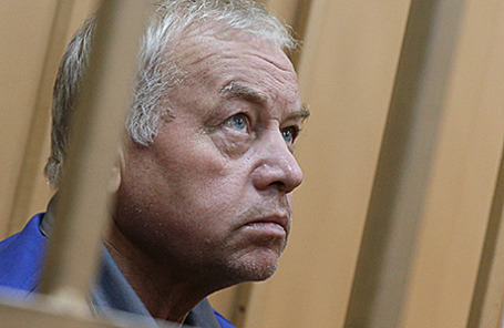 Водитель снегоуборочной машины Владимир Мартыненко, являющийся фигурантом дела о катастрофе в аэропорту «Внуково».