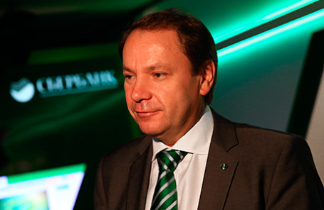 Заместитель председателя правления Сбербанка Станислав Кузнецов.