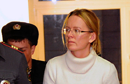 Экс-глава коммерческой организации Центра правовой поддержки «Эксперт» Екатерина Сметанова.