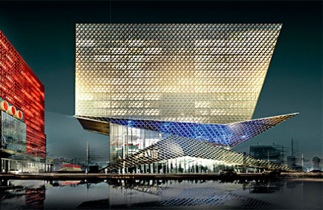 Финалист конкурса, проект ТПО «Резерв».