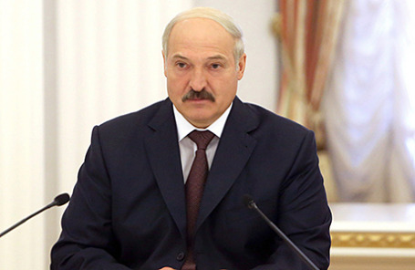 Президент Белоруссии Александр Лукашенко.