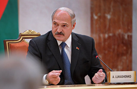 Президент Белоруссии Александр Лукашенко.