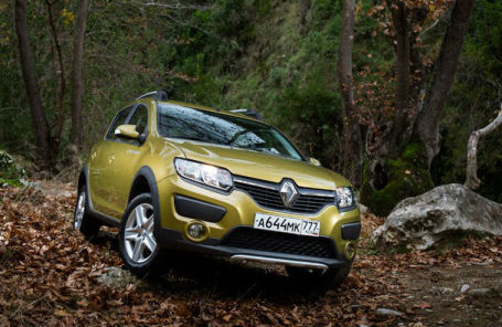 Renault Sandero Stepway