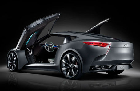 Hyundai-HND-9 Concept