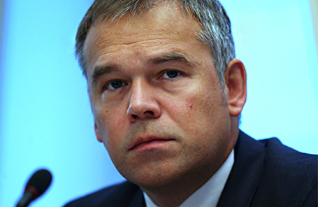 Заместитель председателя Банка России Василий Поздышев.