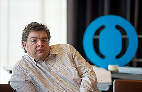 Президент «ФК Открытие» Рубен Аганбегян.