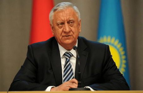 Экс-премьер Белоруссии Михаил Мясникович