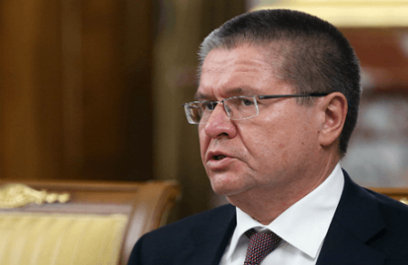 Глава Минэкономразвития Алексей Улюкаев
