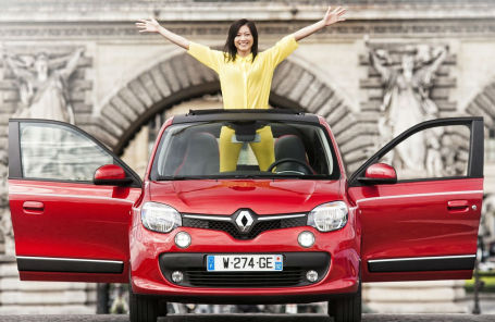 Renault Twingo