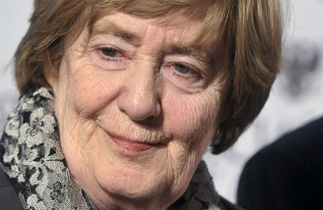 Литературовед Елена Чуковская.