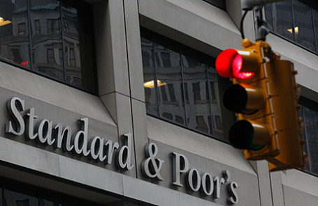Здание агентства Standard & Poor's в Нью-Йорке.